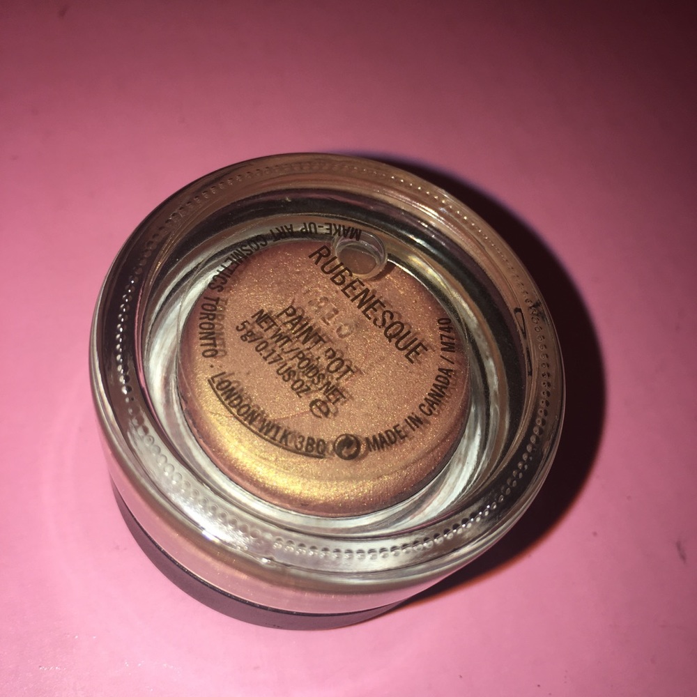 Mac rebenesque paint pot